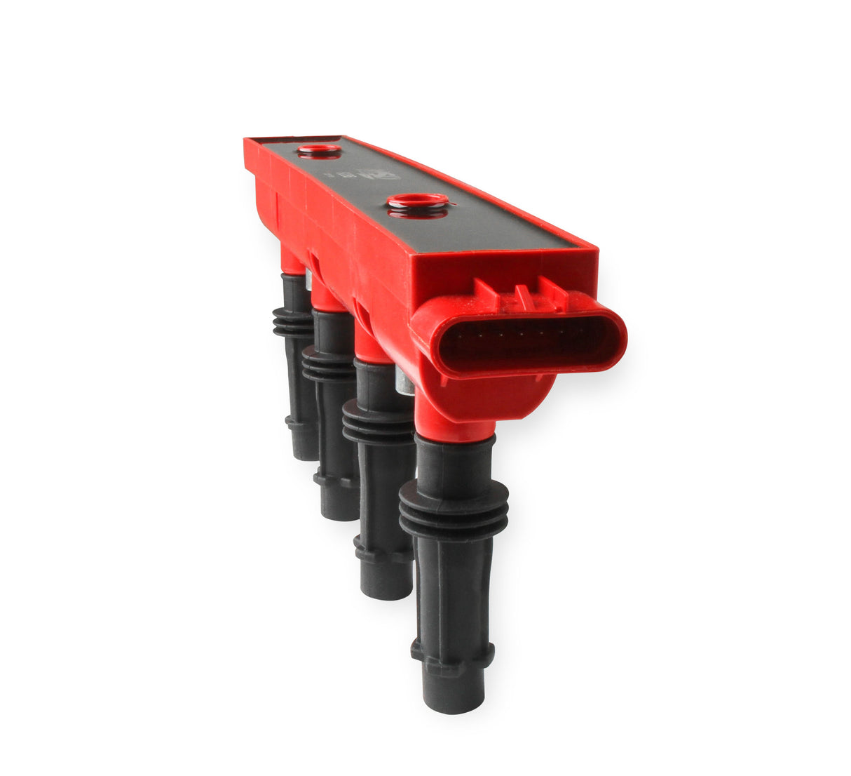 MSD Ignition Coil - Blaster Series - GM 1.4L Turbo - Red - 8236