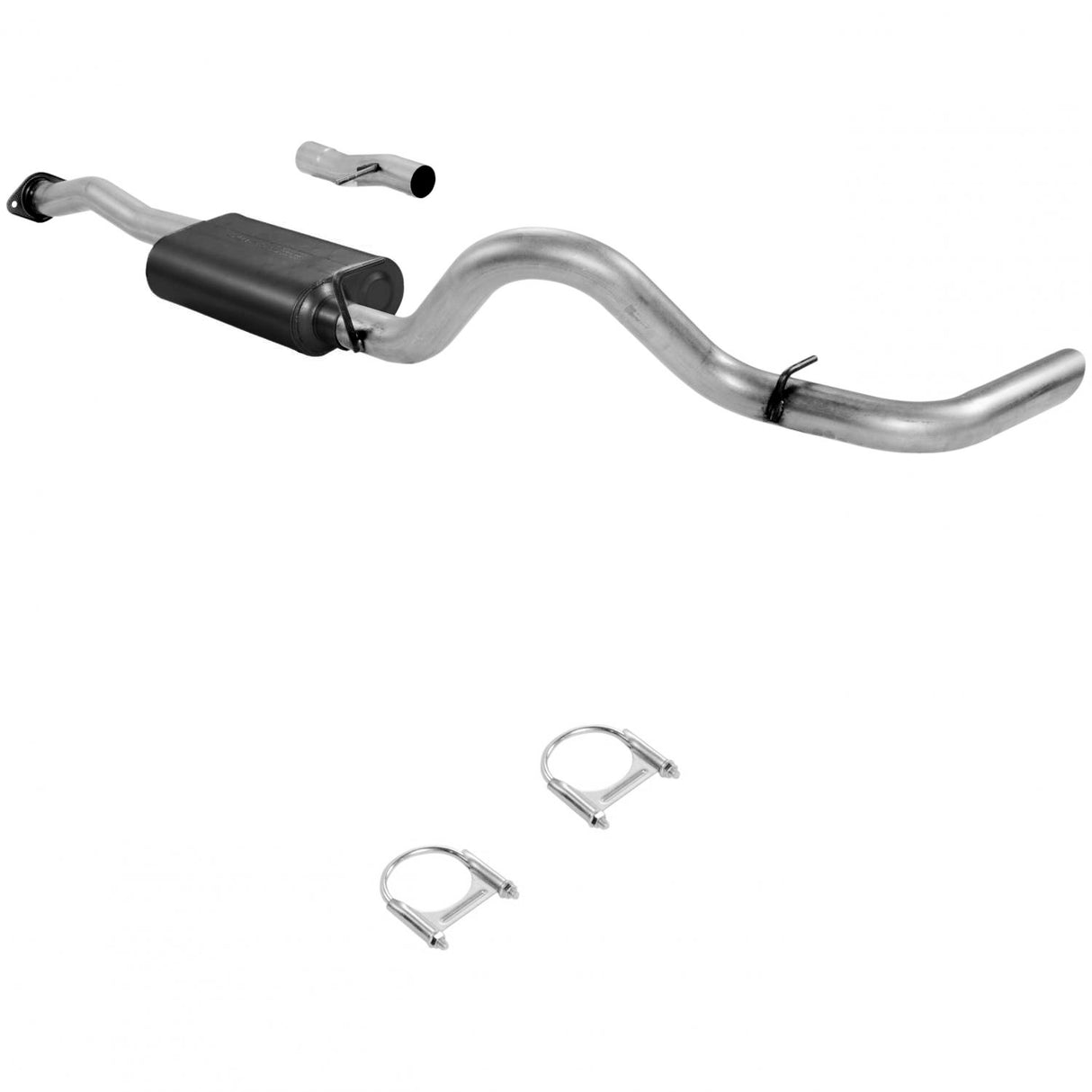 Flowmaster American Thunder Cat-back Exhaust System - 17162