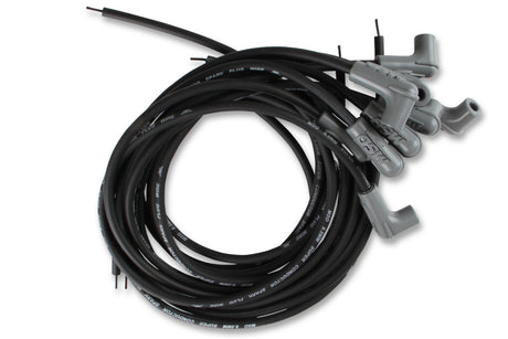 MSD Black Super Conductor Universal 8 Cyl, 90° Plug/90° Plug - 31223