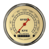 Classic Instruments Vintage 3 3/8" Speedometer - VT59SLF