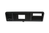 Holley 553-444 Dash Bezels for EFI 7" Dashes