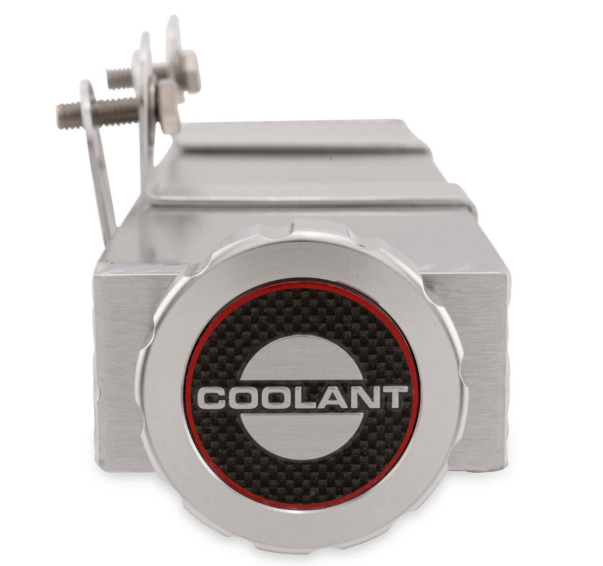 Scott Drake Radiator Overflow Tank Aluminum - C5ZZ-8C077-AL