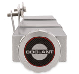 Scott Drake Radiator Overflow Tank Aluminum - C5ZZ-8C077-AL