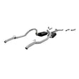 Flowmaster American Thunder Crossmember-Back Exhaust System - 817585