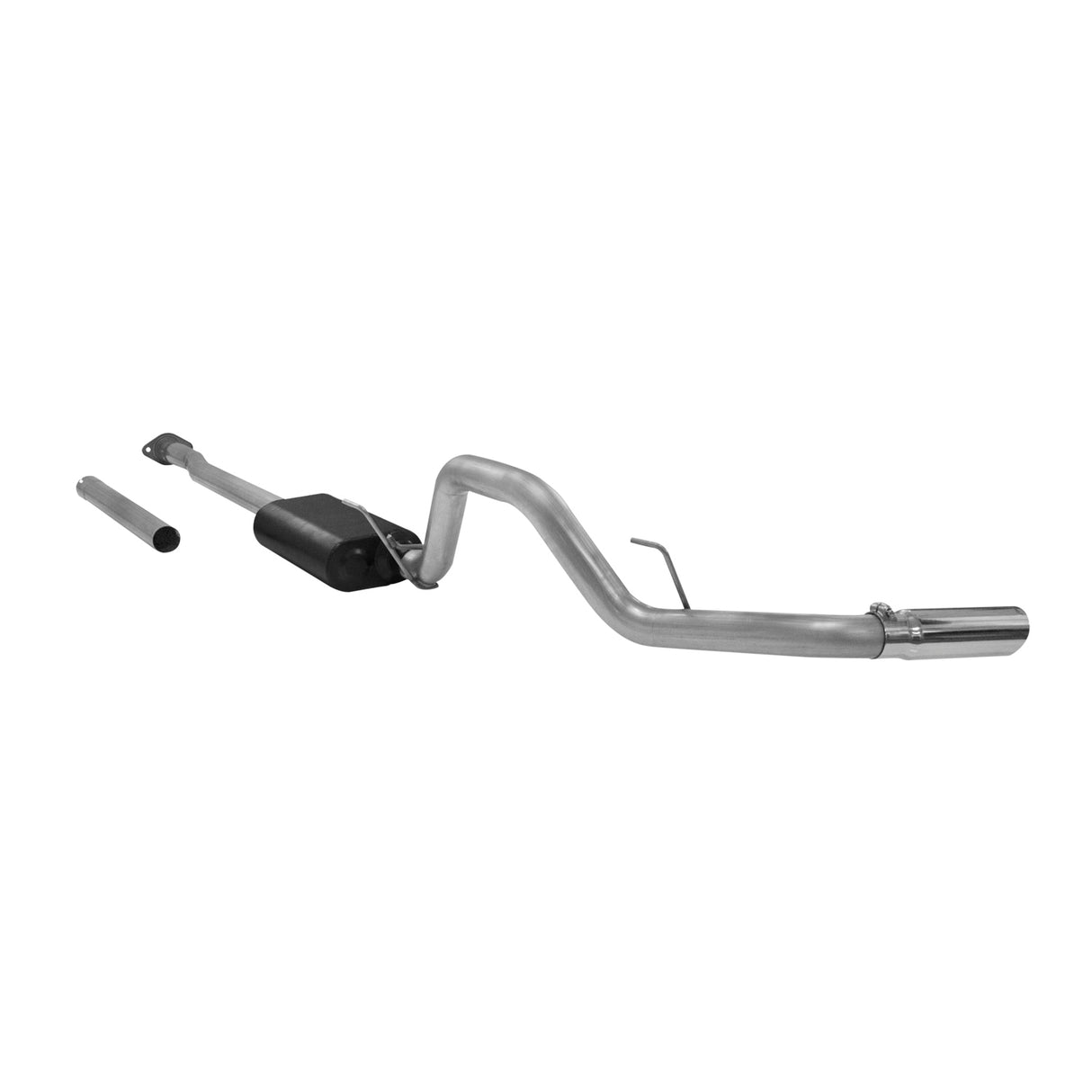Flowmaster Force II Cat-back Exhaust System - 817509