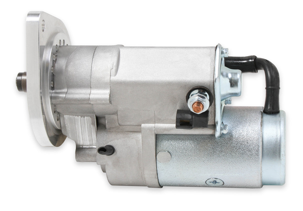 Mr Gasket Mini Starter - Ford - Zinc/Natural - 51322ZG