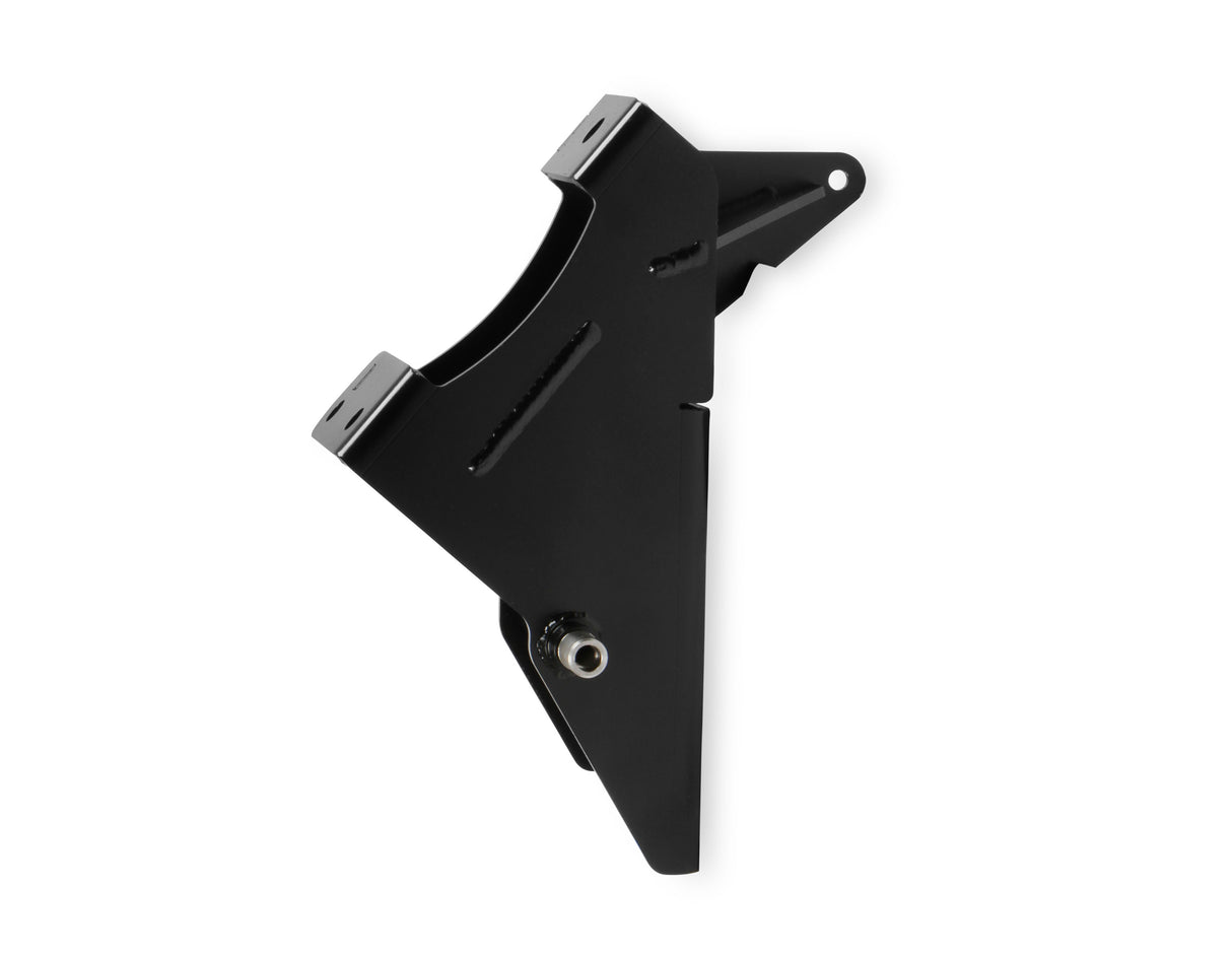 Holley 97-347 Gen III Hemi Alternator Relocation Bracket - Fits Mopar Factory Alternator