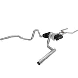 Flowmaster American Thunder Crossmember-Back Exhaust System - 817409