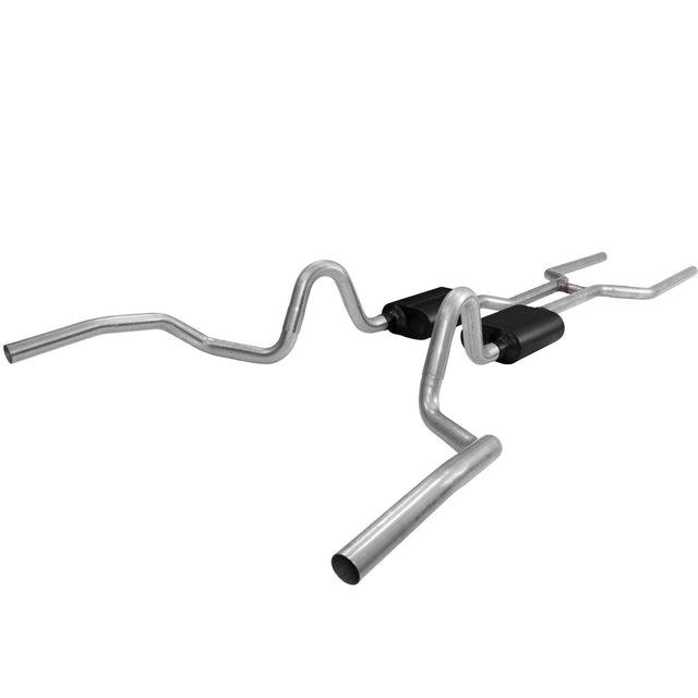 Flowmaster American Thunder Crossmember-Back Exhaust System - 817409