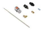 NOS -6AN Nitrous Bottle Purge Valve-Black - 16032BNOS