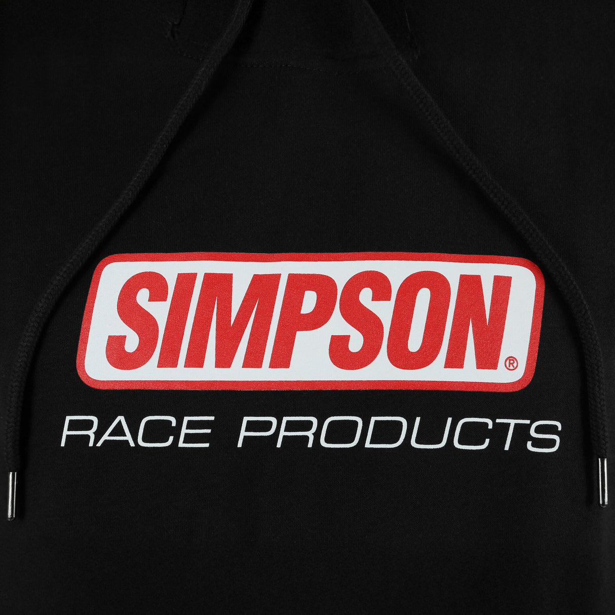 Simpson Race Products Hoodie - 45026ZB