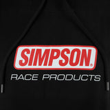 Simpson Race Products Hoodie - 45026ZB