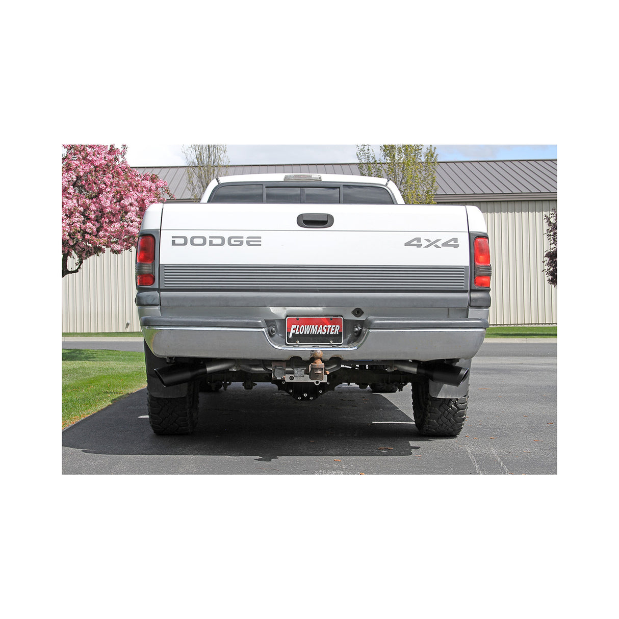 Flowmaster Flow FX Cat-Back Exhaust System - 717946
