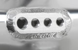 Holley 822101-1 Sniper EFI Low Profile Sheet Metal Fabricated Intake Manifold