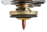 Mr Gasket Thermocap - 13 PSI - Red - 2470R