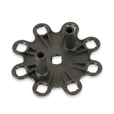 MSD Black Ford 351W Pro-Billet Distributor - 85783