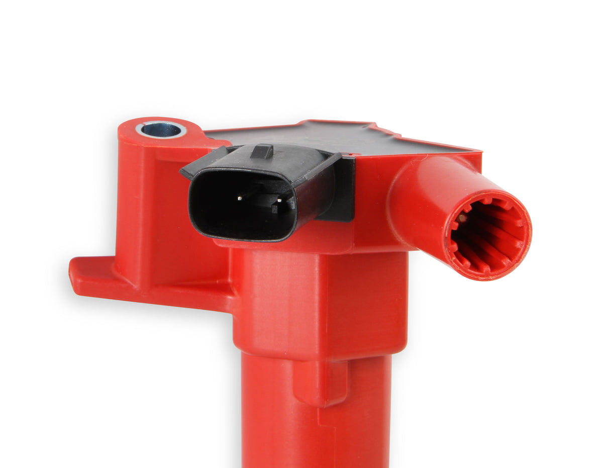 MSD Ignition Coil - Blaster - Ford F-Series 6.2L - Red - Passenger Side - 8274P