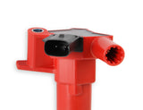 MSD Ignition Coil - Blaster - Ford F-Series 6.2L - Red - Passenger Side - 8274P