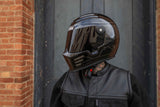 Simpson Motorcycle Outlaw Bandit 3.0 - Unknown Industries LG - OB3UNKLG