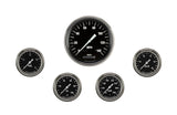 Classic Instruments Hot Rod Five Gauge Set 354 - HR354SLF