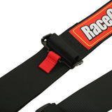 Racequip Camlock 6 Point Harness Set - 744004RQP