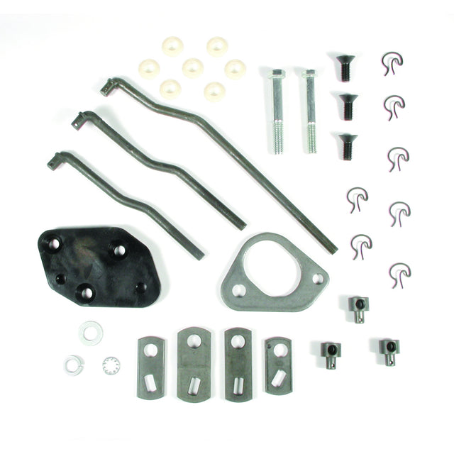 Hurst Competition/Plus 4-speed Installation Kit - Mopar - 3734089