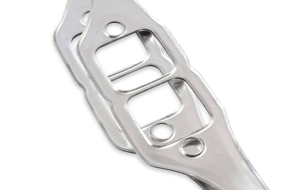 FlowTech Header Gaskets - Aluminum-Layered - 262-400 Chevrolet Small Block Gen I 1955-91 - 99150AFLT
