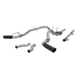 Flowmaster Outlaw Cat-back Exhaust System - 817690