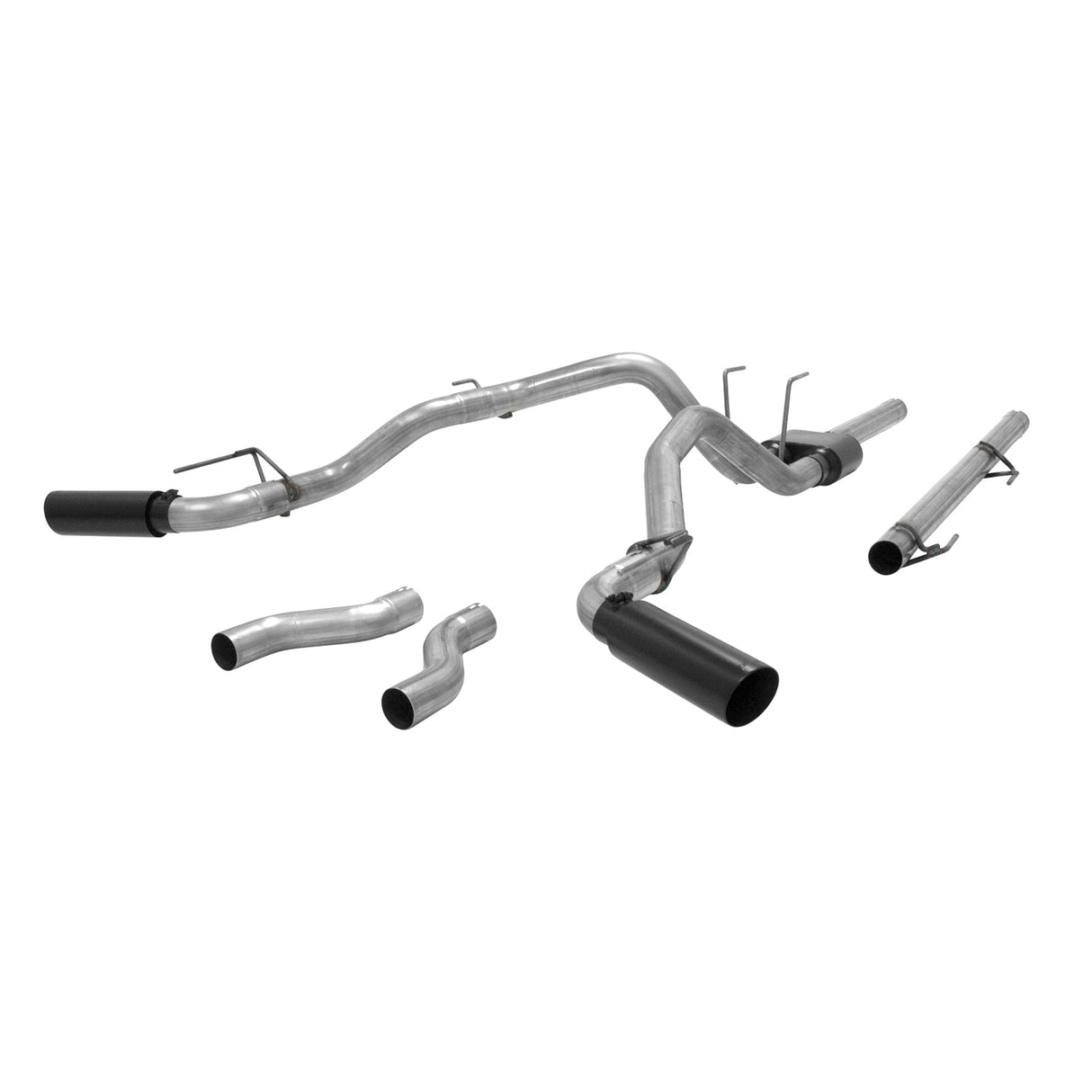 Flowmaster Outlaw Cat-back Exhaust System - 817690