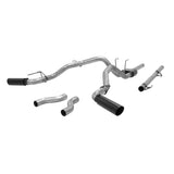 Flowmaster Outlaw Cat-back Exhaust System - 817690