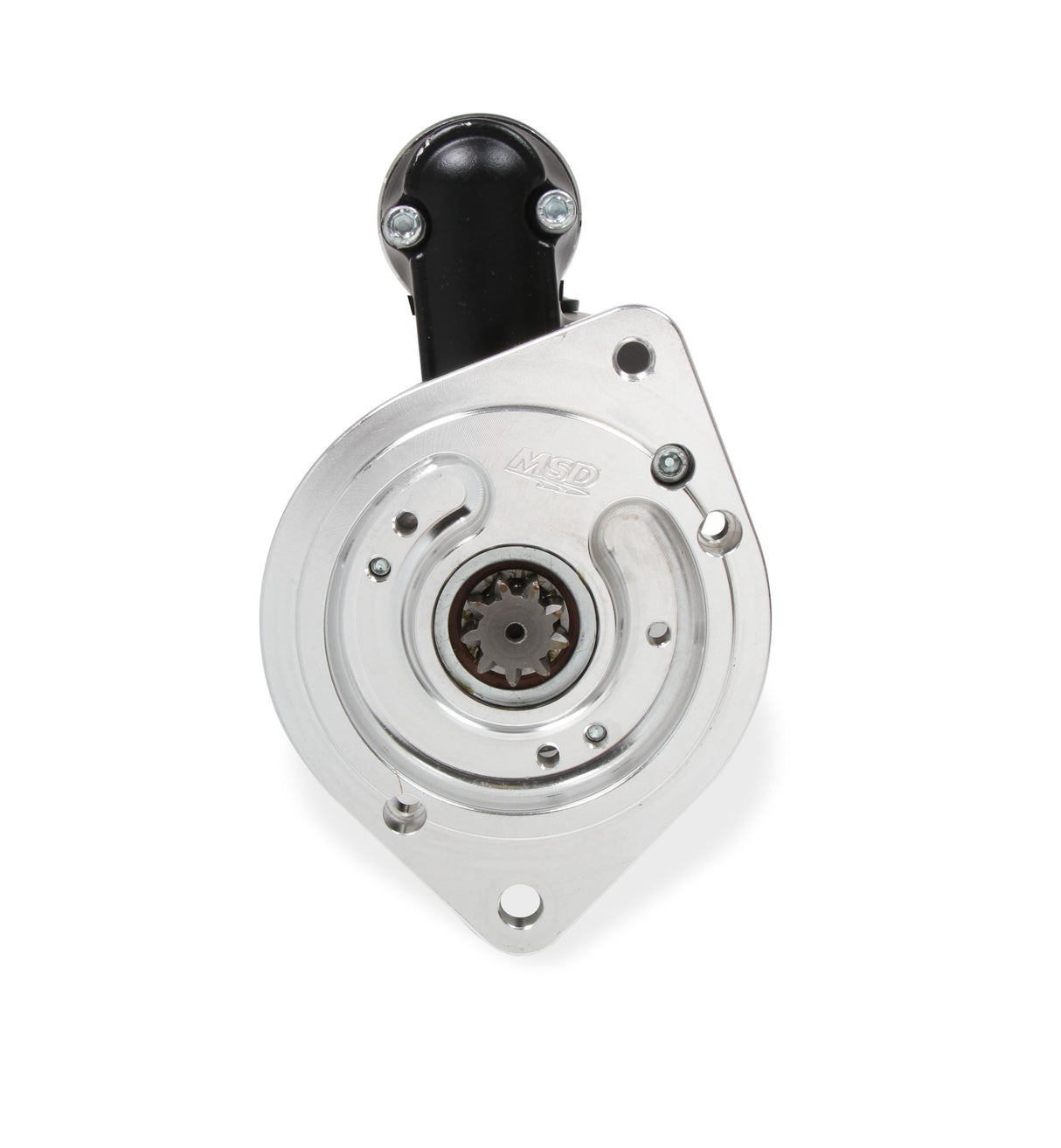 MSD Black DynaForce Starter - High Torque - Black - 50923
