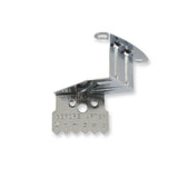 Mr Gasket Chrome Timing Tab - 4592