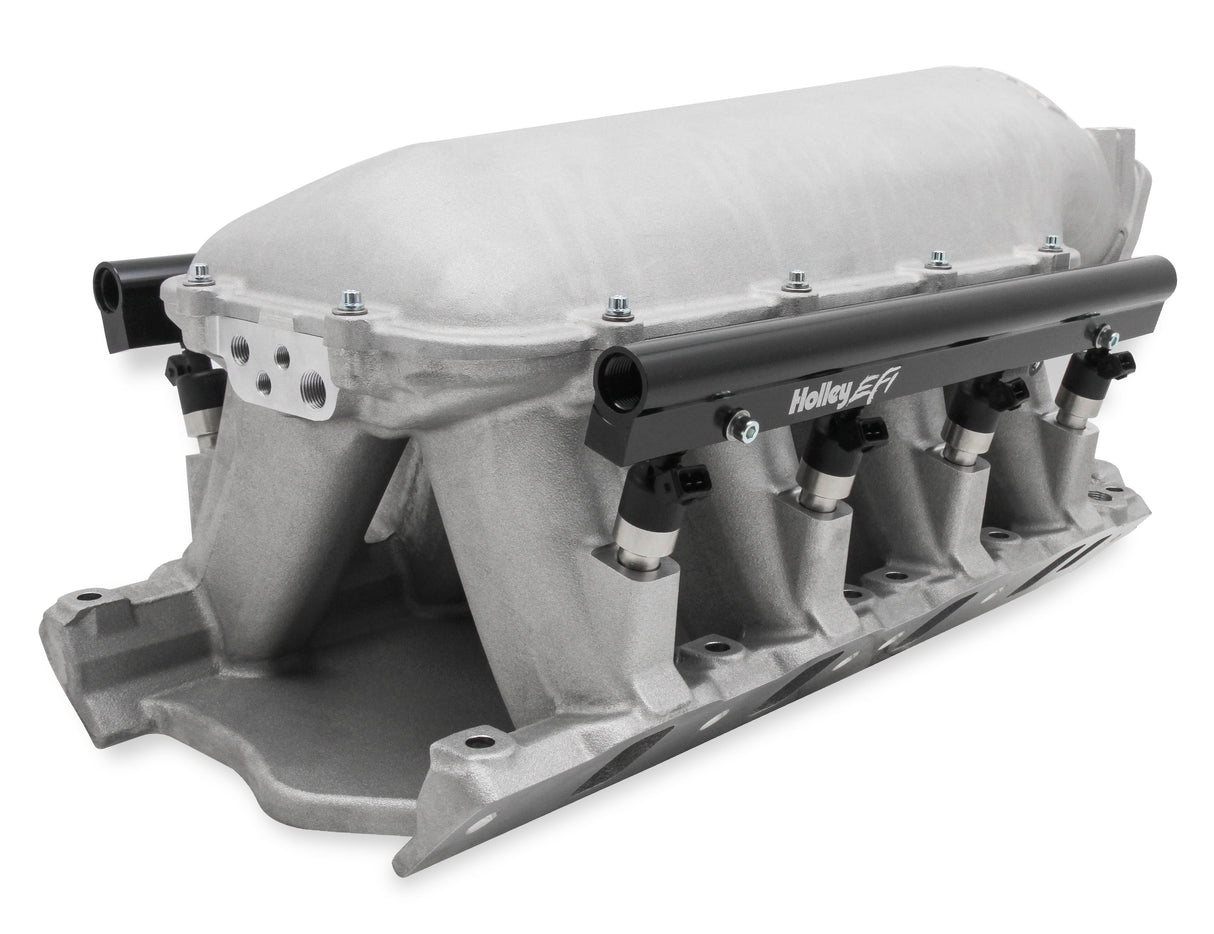 Holley 300-242 351W Ford Hi-Ram EFI Manifold