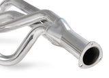 Hooker Super Competition Long Tube Headers - Ceramic Coated - 2817-1HKR