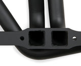 Flowtech Long Tube Header - Black Paint - 13130FLT