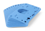 Holley 1008-1907-1 Metering Block Gasket 10PK