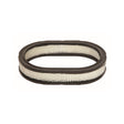 Mr Gasket 12 Inch x 2 Inch Oval Air Cleaner Element - 6405G