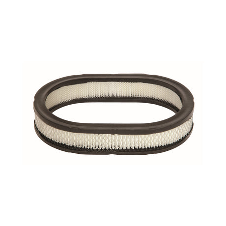 Mr Gasket 12 Inch x 2 Inch Oval Air Cleaner Element - 6405G