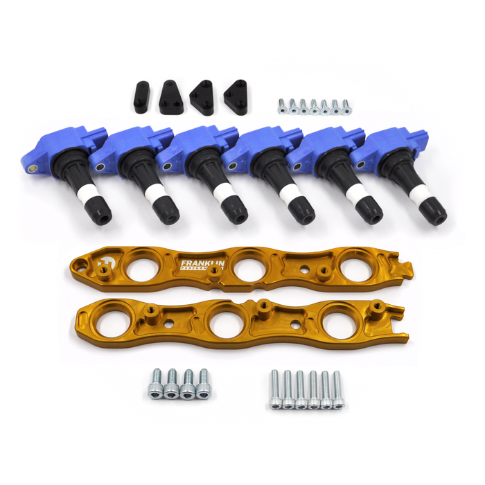 VR38 Coil Conversion Kit for Nissan RB Engines