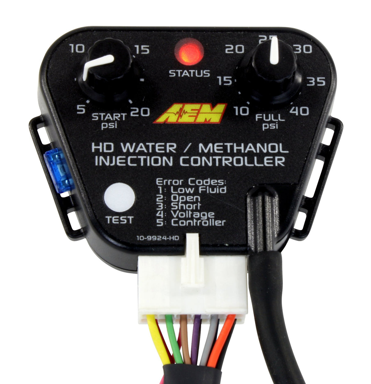 AEM V3 Water/Methanol HD Controller Kit - 30-3306