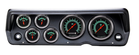 Classic Instruments 70-76 DUSTER G-STOCK 6ga SET-MOPAR - CDDU70GS01CF