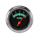 Classic Instruments G/Stock Series 2-1/8" Fuel Level Gauge (240-33 Ohm) - GS09SLC
