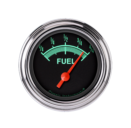 Classic Instruments G STOCK SERIES 2IN FUEL 240-33 - GS09SLC