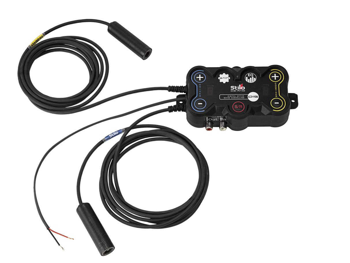 Stilo DG-10 RAID - AB0507