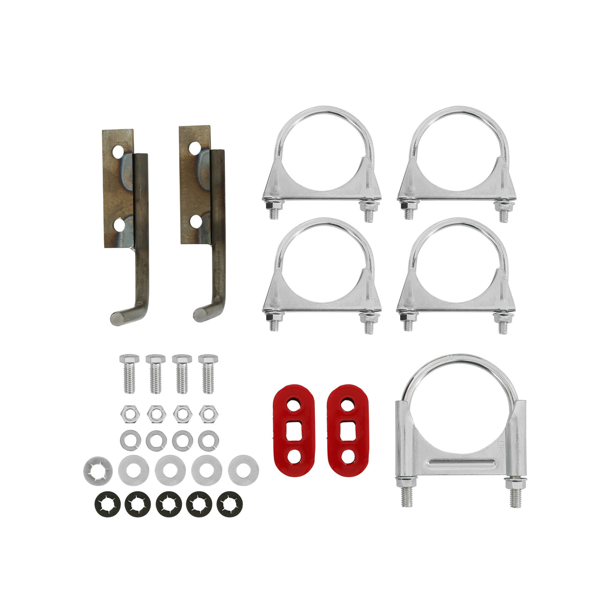Flowmaster American Thunder Cat-back Exhaust System - 17473