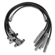 MSD Wire Set, SC Blk, Ford 351C-460, w/HEI Cap - 35383