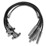 MSD Wire Set, SC Blk, Ford 351C-460, w/HEI Cap - 35383