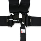 Simpson Latch & Link Off-Road Harness 3" D3 Double Pull down with pads - D3LD5WCP