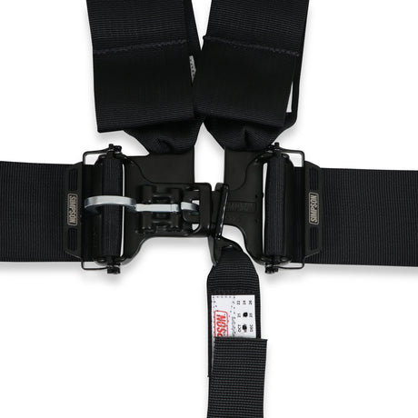 Simpson Latch & Link Off-Road Harness 3" D3 Double Pull down with pads - D3LD5WCP