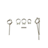 Flowmaster American Thunder Cat-Back Exhaust System - 818153